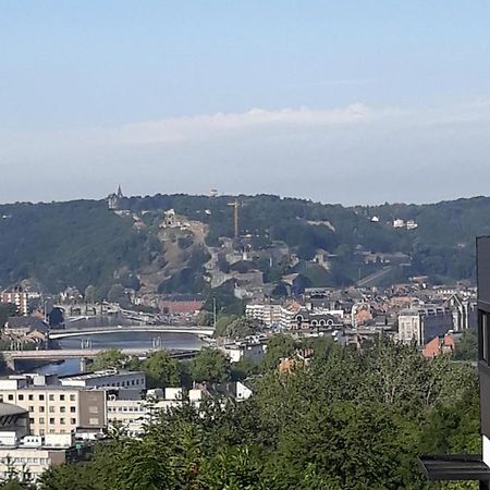 Bouge Bed Vue Sur Vallee De La Meuse Namur מראה חיצוני תמונה