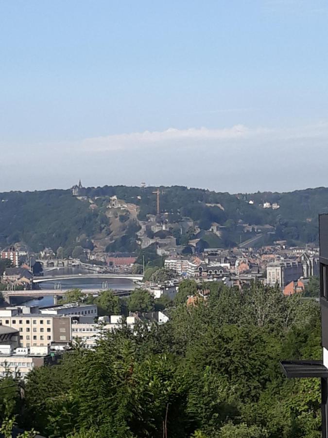 Bouge Bed Vue Sur Vallee De La Meuse Namur מראה חיצוני תמונה